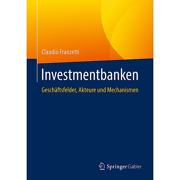 Investmentbanken, Claudio Franzetti