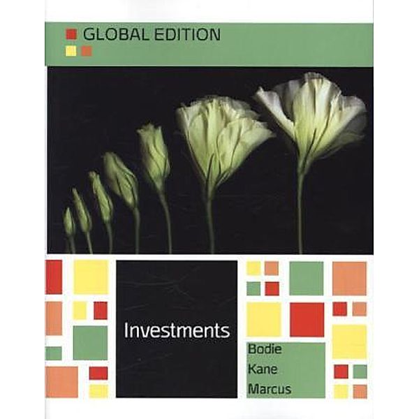 Investments, Zvi Bodie, Alex Kane, Alan J. Marcus