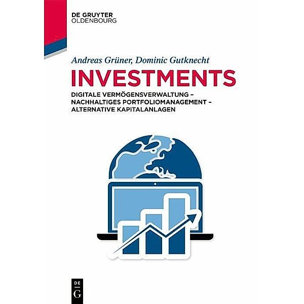 Investments, Andreas Grüner, Dominic Gutknecht