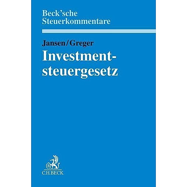 Investmentsteuergesetz