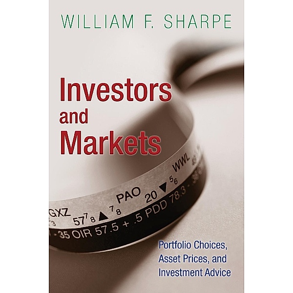 Investors and Markets, William F. Sharpe