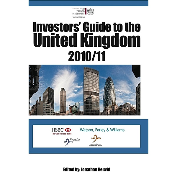 Investors' Guide to the United Kingdom 2010/11 / Investors' Guide to the United Kingdom, Jonathan Reuvid