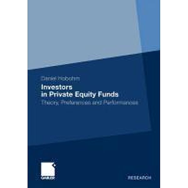 Investors in Private Equity Funds, Daniel Hobohm