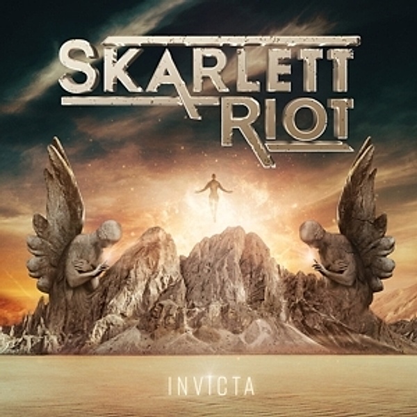 Invicta (Digipak), Skarlett Riot