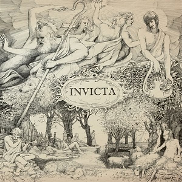 Invicta (Limited Edition) (Vinyl), The Enid