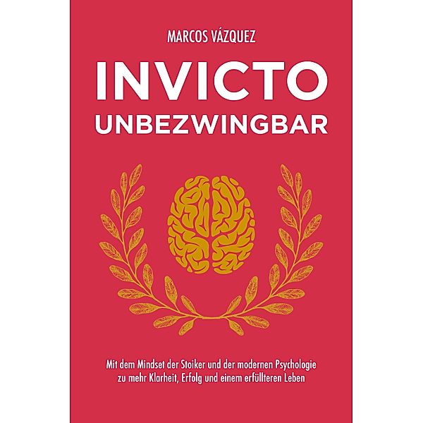 Invicto - Unbezwingbar, Marcos Vázquez