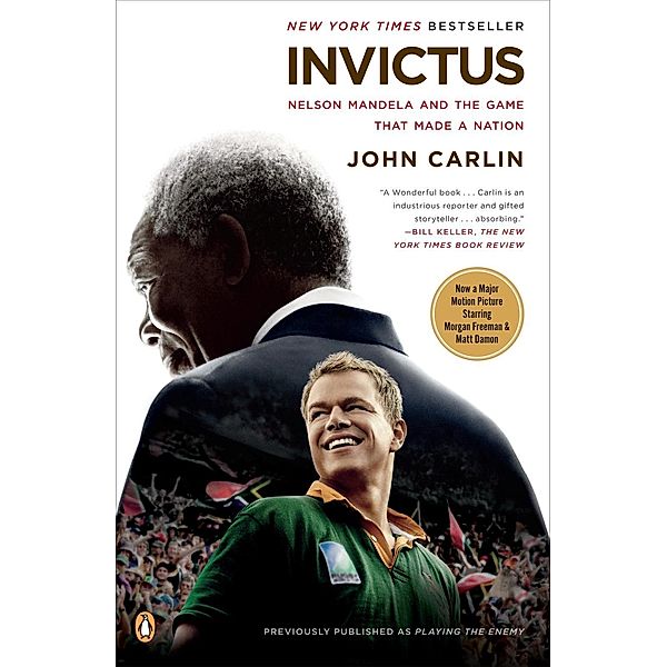 Invictus, John Carlin