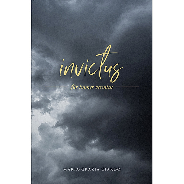Invictus, Maria-Grazia Ciardo