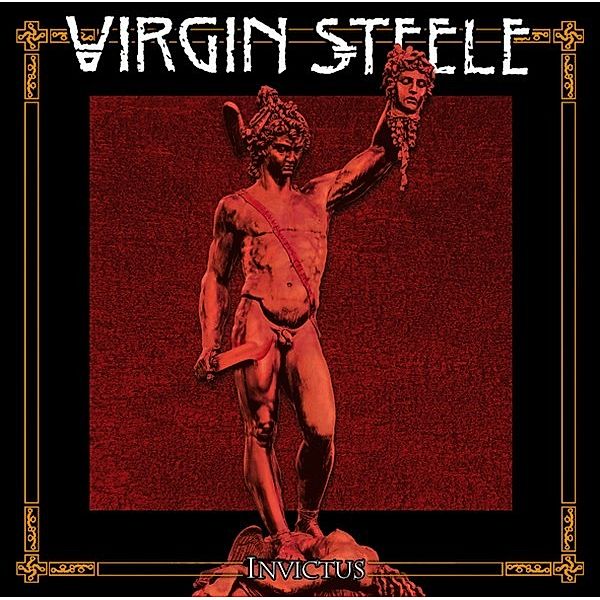 Invictus/Re-Release, Virgin Steele