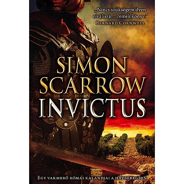 Invictus / Sas Bd.15, Simon Scarrow