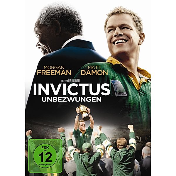 Invictus - Unbezwungen, John Carlin