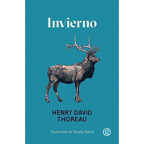 Invierno, Henry David Thoreau