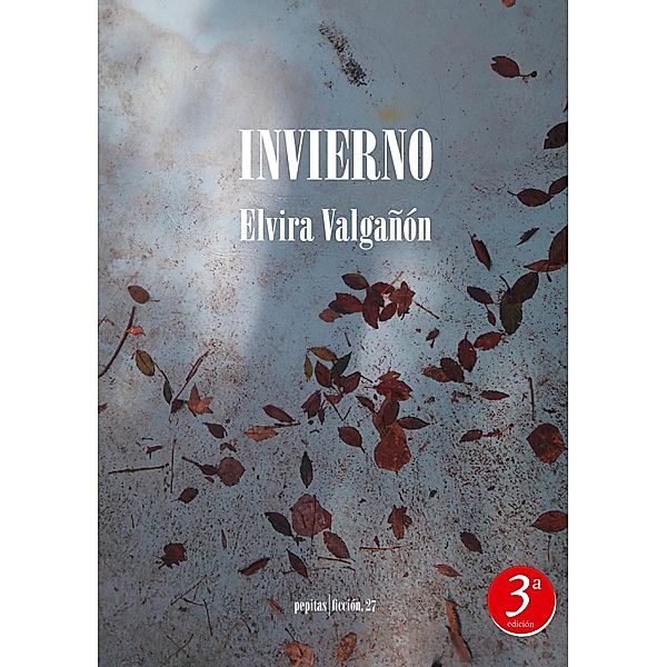 Invierno / Ficción Bd.27, Elvira Valgañón