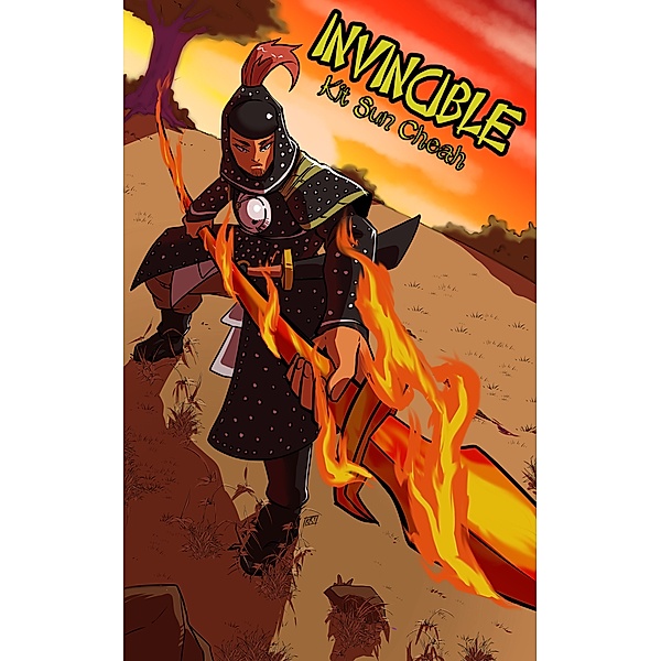 Invincible, Kit Sun Cheah