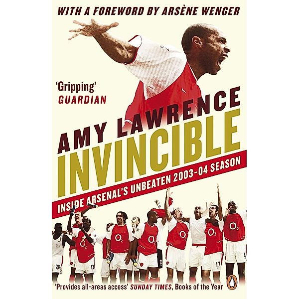 Invincible, Amy Lawrence