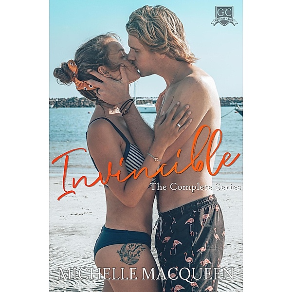 Invincible: A Sweet Romance Series, Michelle Macqueen