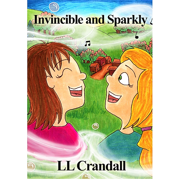Invincible and Sparkly, Lynn Crandall