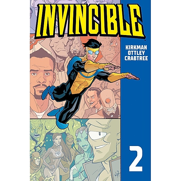 Invincible Bd.2, Robert Kirkman