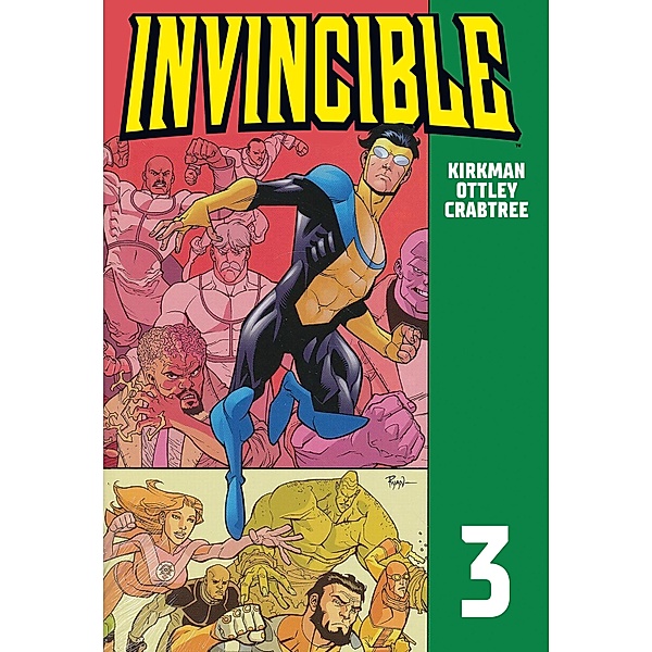 Invincible Bd.3, Robert Kirkman