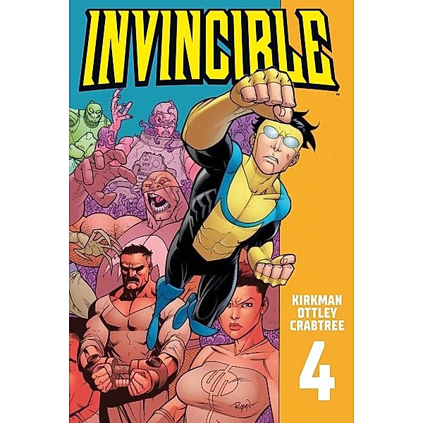 Invincible Bd.4, Robert Kirkman