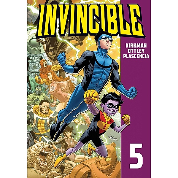 Invincible Bd.5, Robert Kirkman