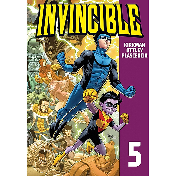 Invincible Bd.5, Robert Kirkman