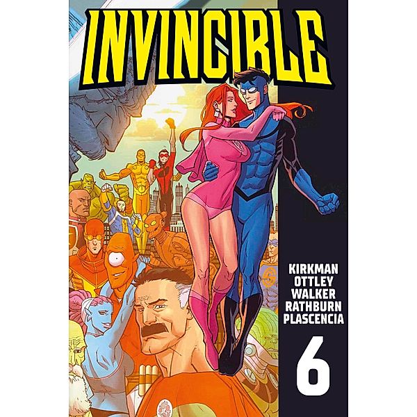 Invincible Bd.6, Robert Kirkman