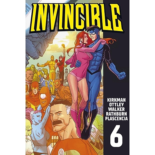 Invincible Bd.6, Robert Kirkman
