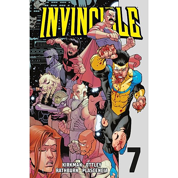 Invincible Bd.7, Robert Kirkman