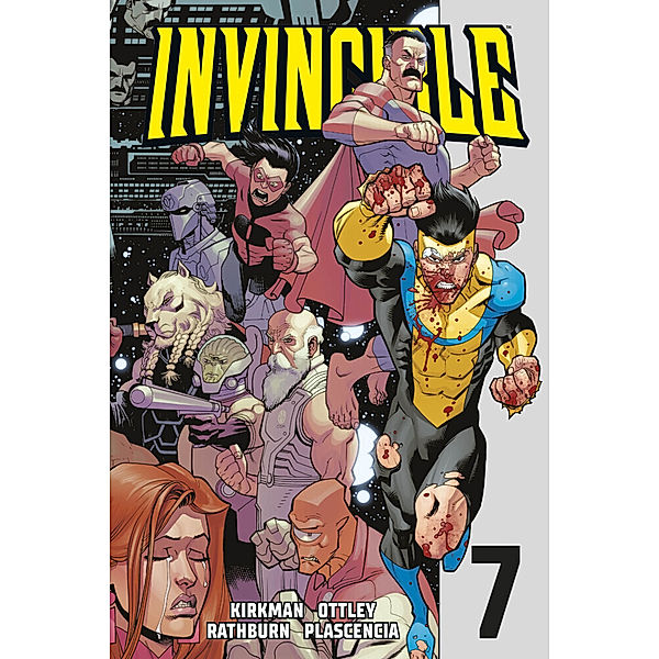 Invincible Bd.7, Robert Kirkman