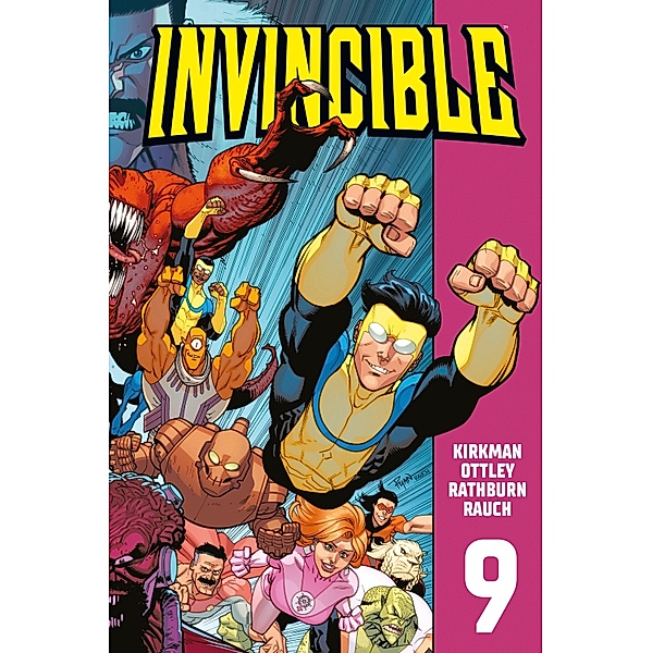 Invincible Bd.9, Robert Kirkman