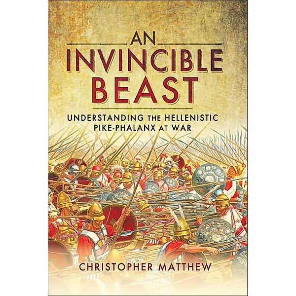 Invincible Beast, Christopher Mattew