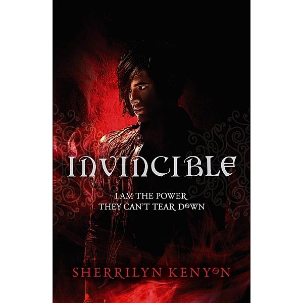 Invincible / Chronicles of Nick Bd.2, Sherrilyn Kenyon