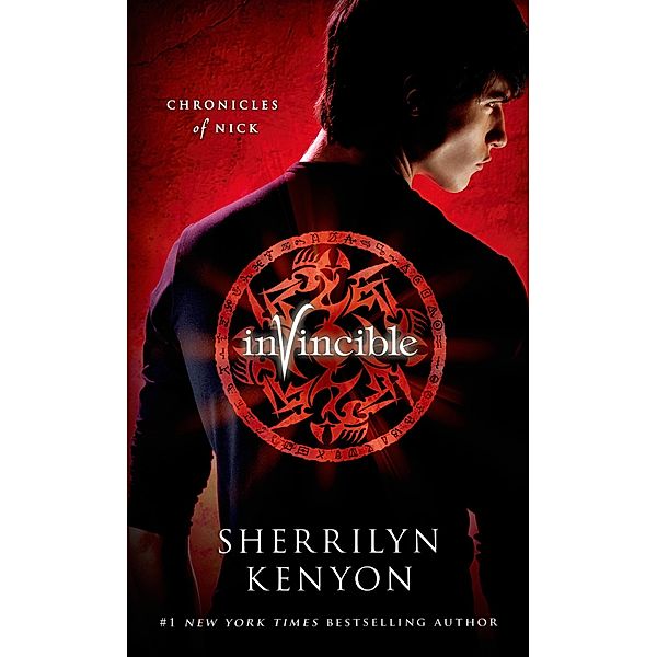 Invincible / Chronicles of Nick Bd.2, Sherrilyn Kenyon