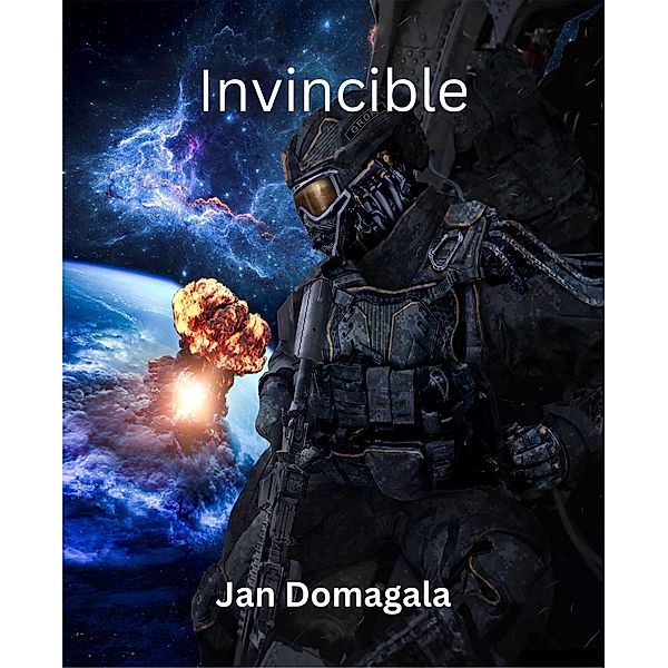 Invincible (Col Sec, #11) / Col Sec, Jan Domagala