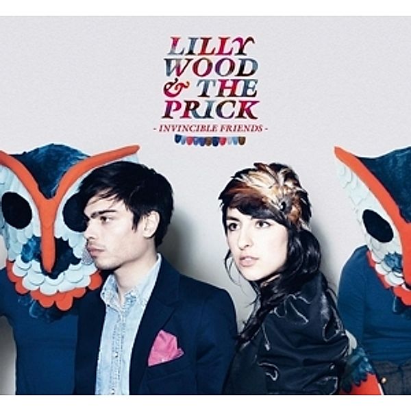 Invincible Friends (180g) (Vinyl), Lilly Wood & The Prick