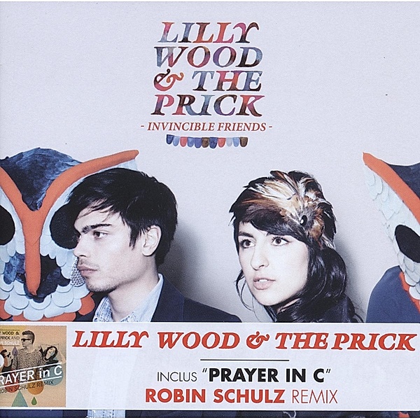 Invincible Friends (Bonus Edition), Lilly Wood & The Prick