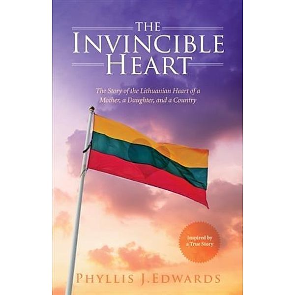 Invincible Heart, Phyllis J. Edwards