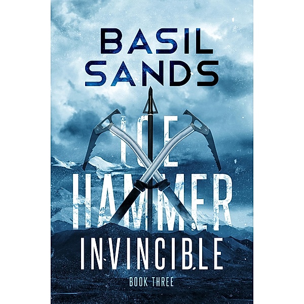 Invincible / Ice Hammer Series, Basil Sands