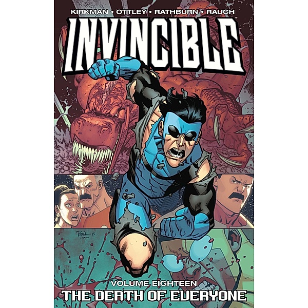 Invincible: Invincible Vol. 18, Robert Kirkman