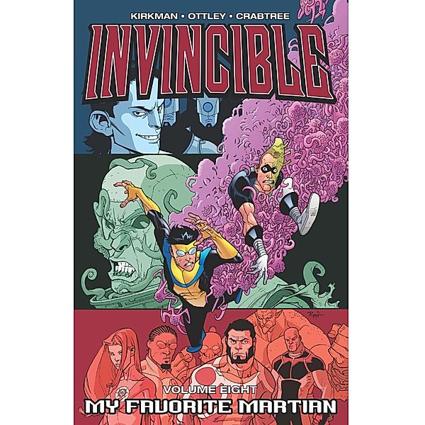 Invincible: Invincible Vol. 8, Robert Kirkman