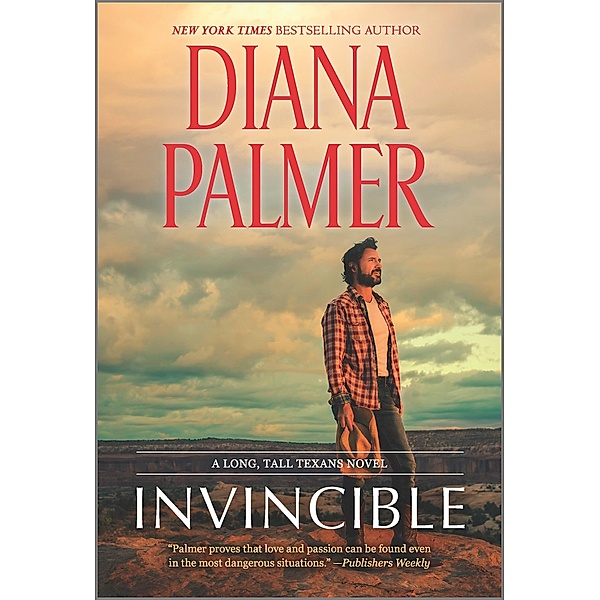 Invincible / Long, Tall Texans, Diana Palmer
