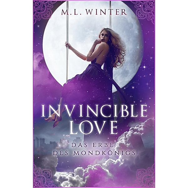 Invincible Love, M. L. Winter