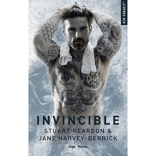 Invincible / New romance, Claire Sarradel