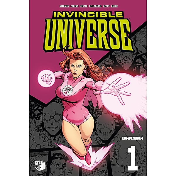 Invincible Universe 1, Robert Kirkman, Benito Cereno