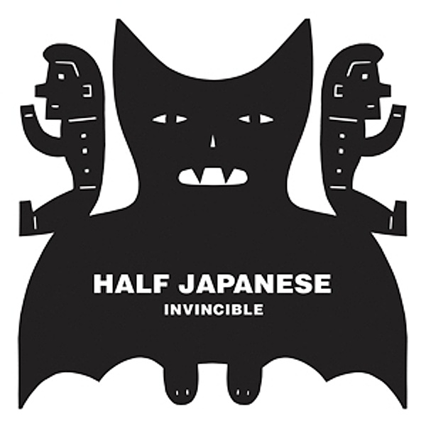 Invincible (Vinyl), Half Japanese