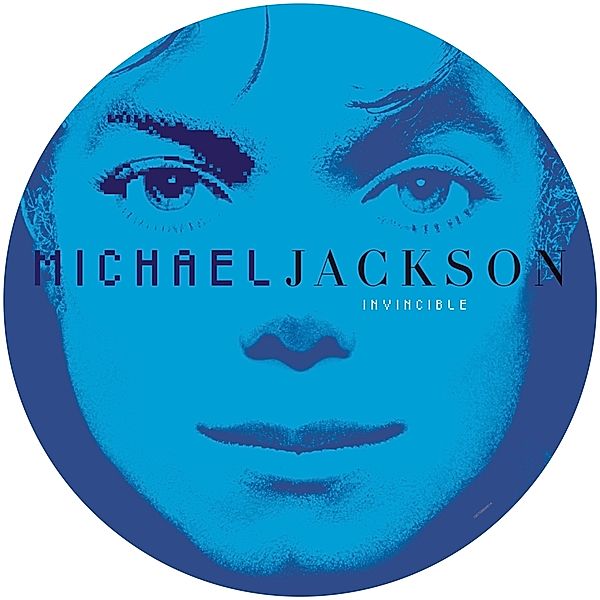 Invincible (Vinyl), Michael Jackson