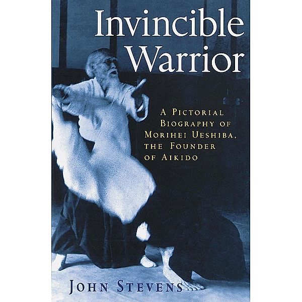 Invincible Warrior, John Stevens