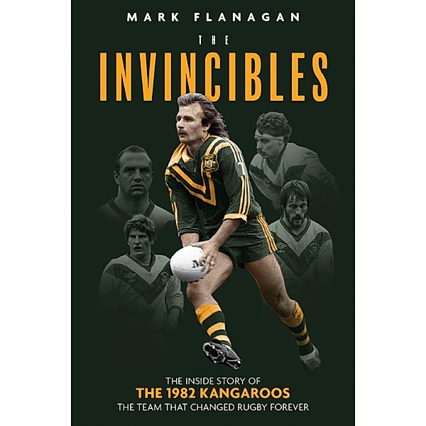 Invincibles, Mark Flanagan
