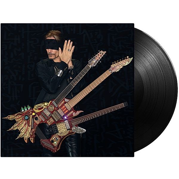 Inviolate (180 Gr. Black Vinyl), Steve Vai